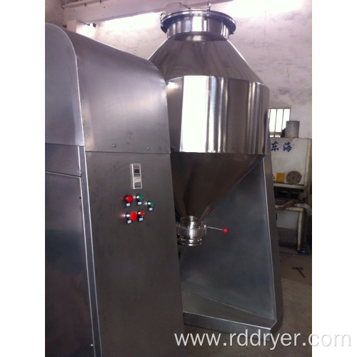 Low cost brand rotary cone vacuum dryer